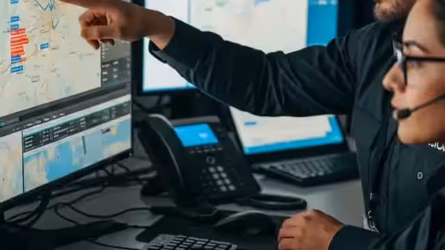 Monitoreo de un sistema de alarma contra incendio